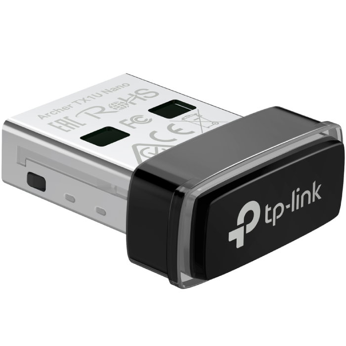 TP-Link Archer TX1U Nano AX300 Wi-Fi 6 Adaptador USB